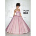 2015 First-class Workmanship, Nice Taffeta&Tulle for Prom Dress